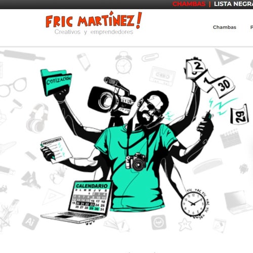 Cómo publicar una vacante en Fric Martínez:
