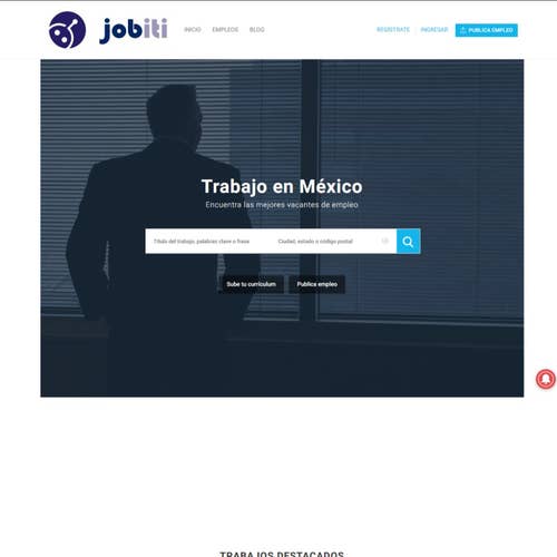 Cómo publicar una vacante en Jobiti: