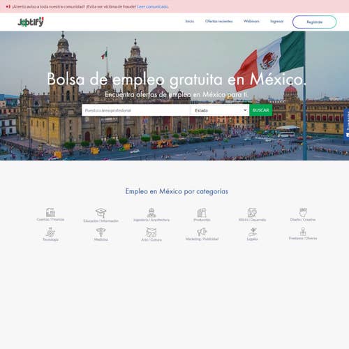 Cómo publicar una vacante en Jobtify: