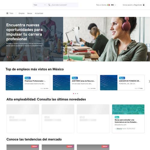 Cómo publicar una vacante en Universia: