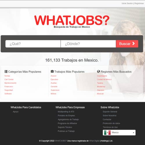 Cómo publicar una vacante en WhatJobs?: