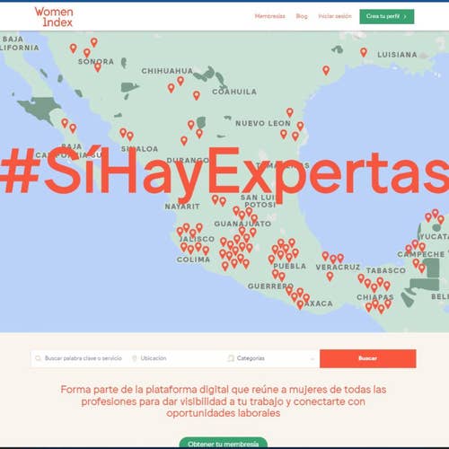 Cómo publicar una vacante en Women Index:
