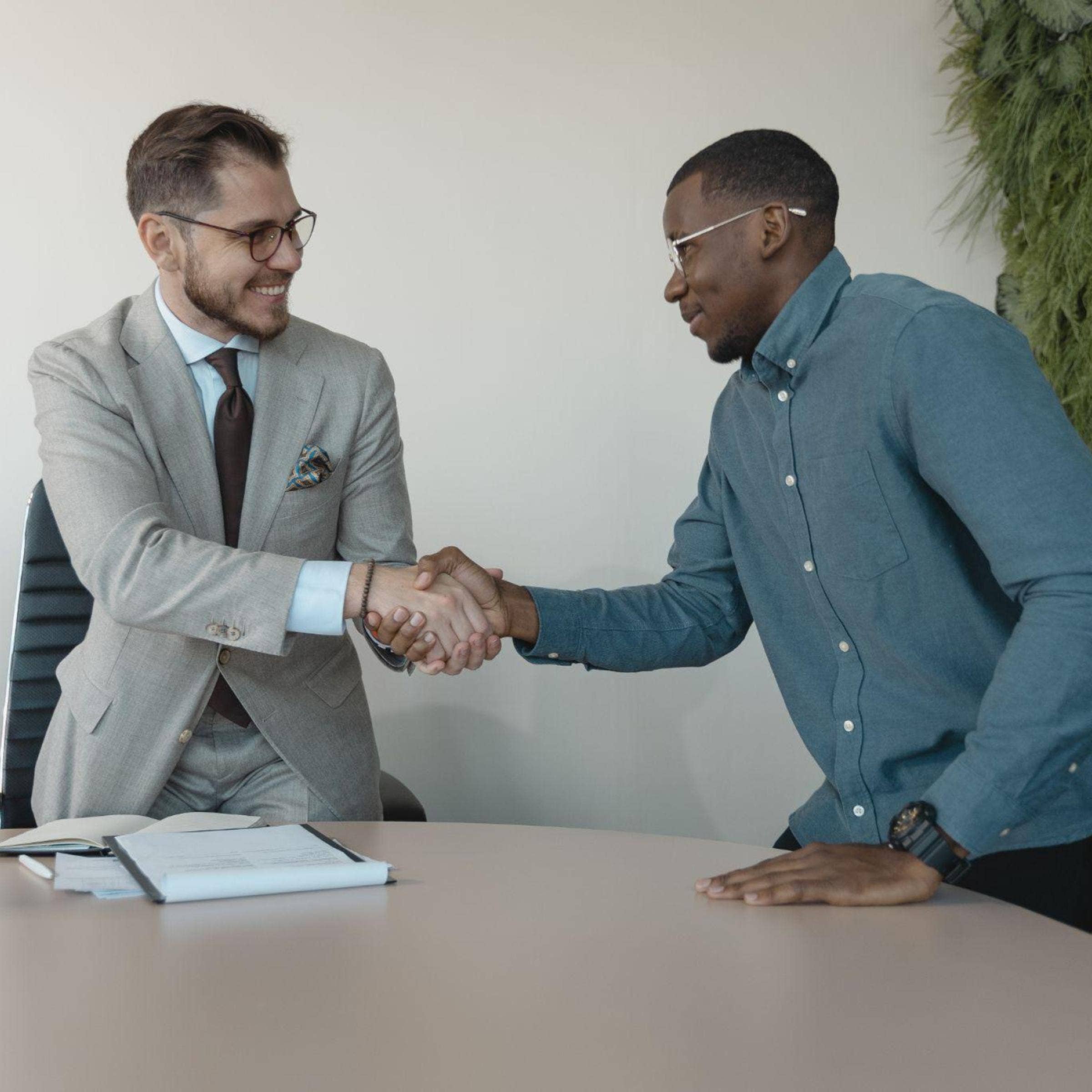 Cómo ser un buen entrevistador de trabajo