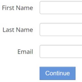Create an account.