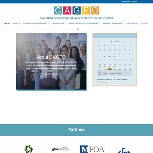 How to Post a Job on CAGFO Job Board: