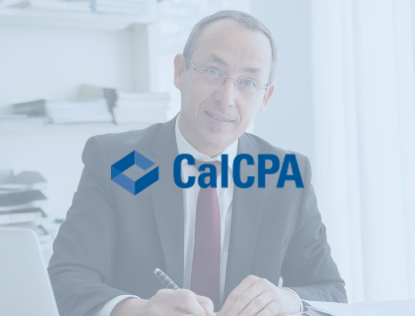 California Society of Certified Public Accountants Job Board