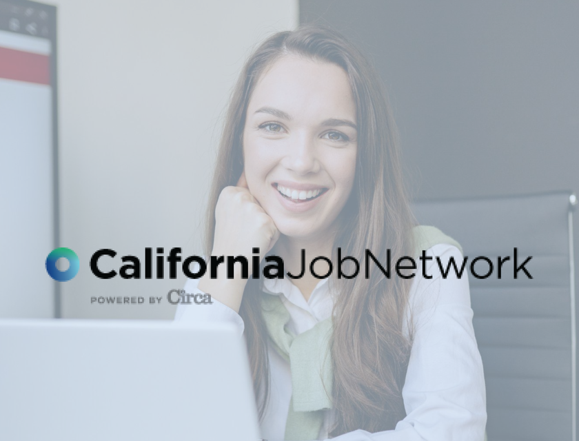CaliforniaJobNetwork.com Logo.