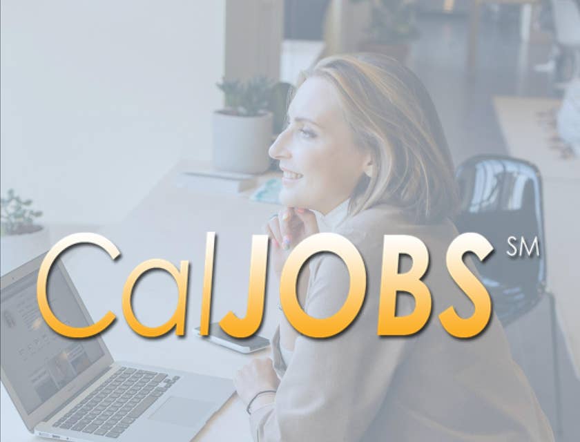 CalJOBS logo.