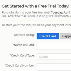 Enter your payment details.
