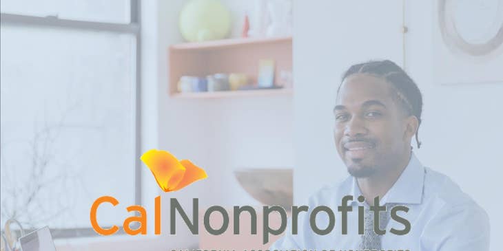 CalNonprofits Career Center.
