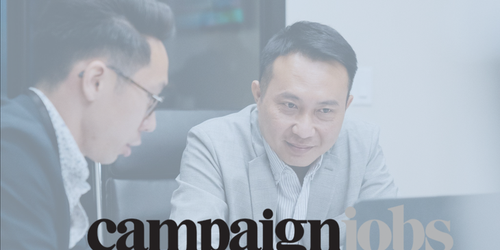 Campaign Jobs logo.