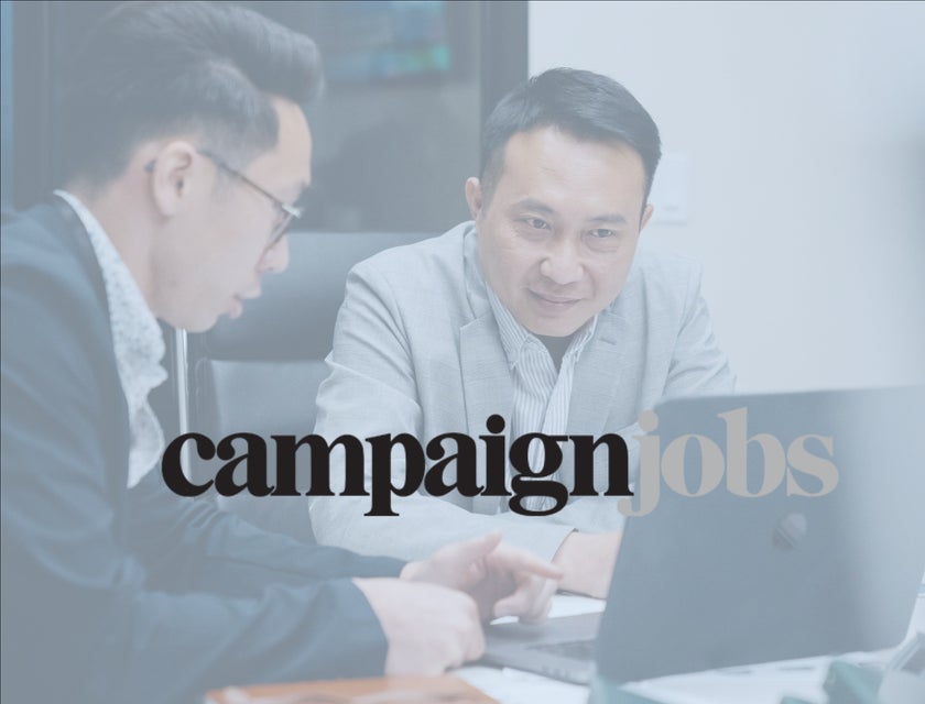 Campaign Jobs logo.