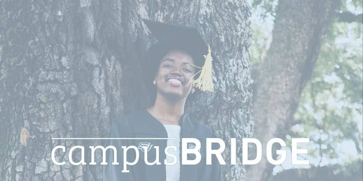 campusBRIDGE logo.