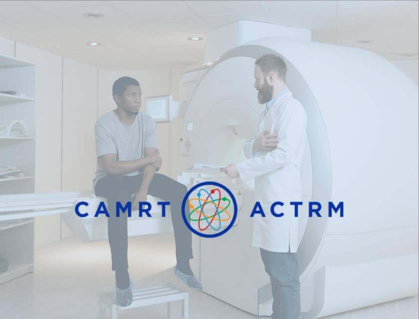 Canadian Association of Medical Radiation Technologists (CAMRT)