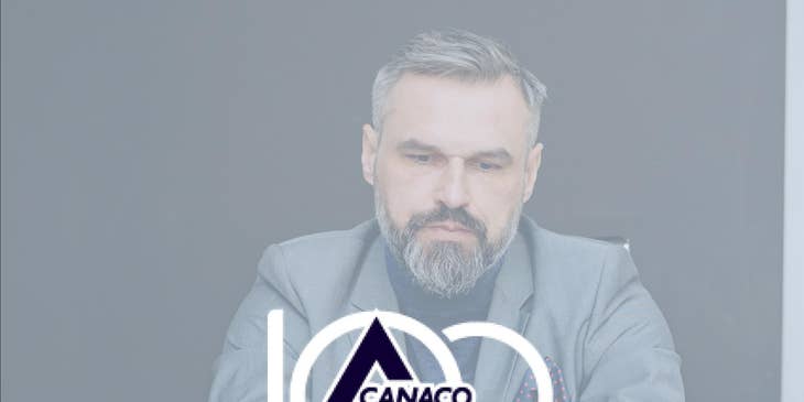 Logo de CANACO Tijuana.