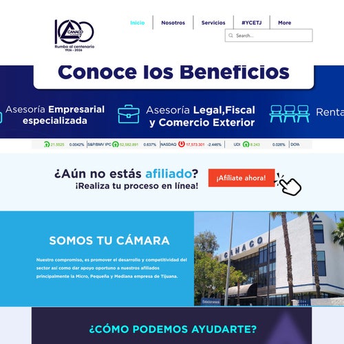 Cómo publicar una vacante en CANACO Tijuana: