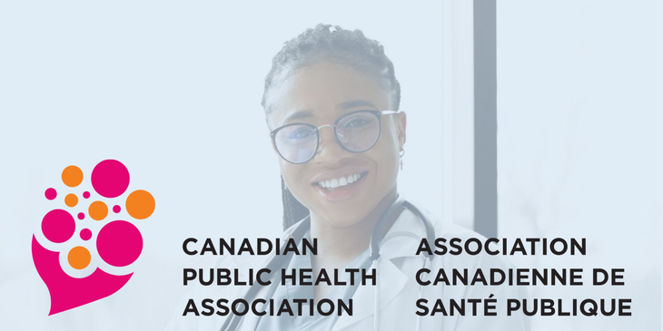 Canadian Public Health Association Logo.