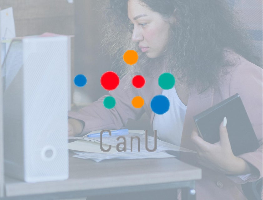 CanU Jobs logo.