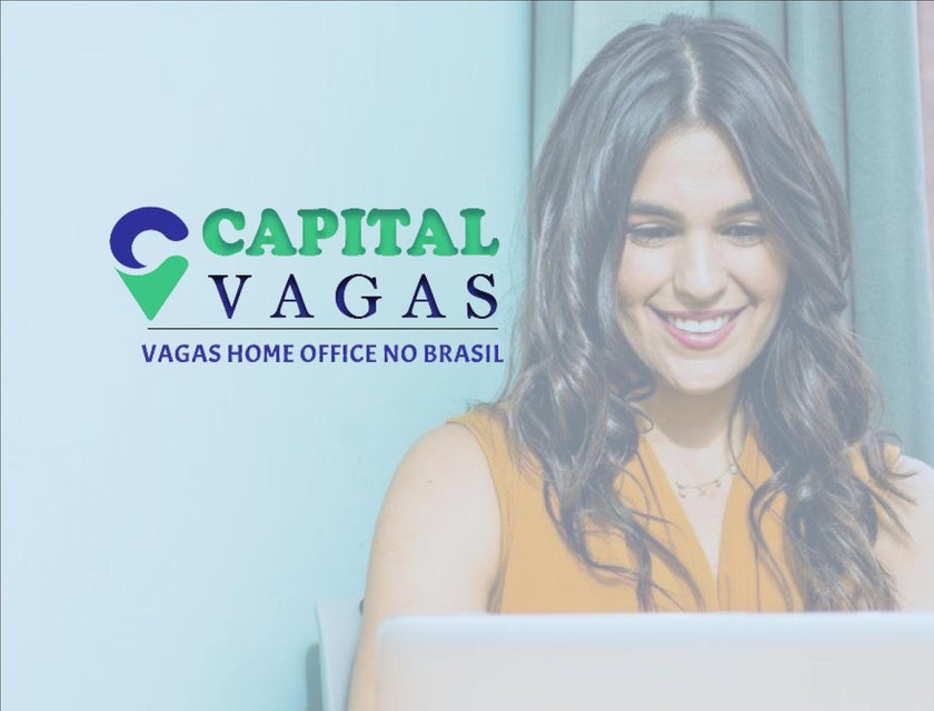 Logotipo do Capital Vagas.