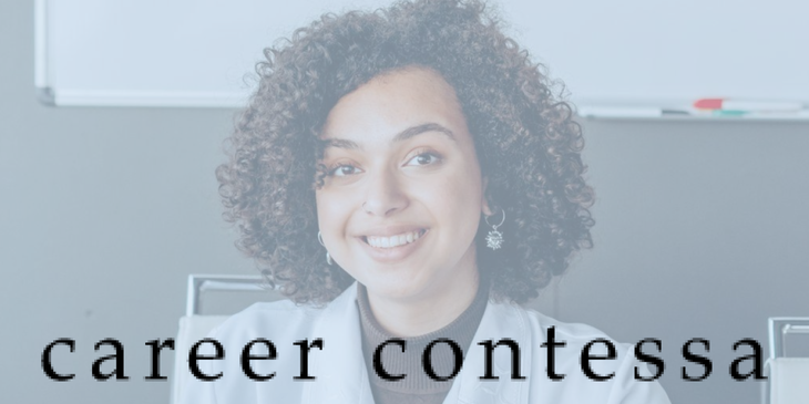Career Contessa logo.