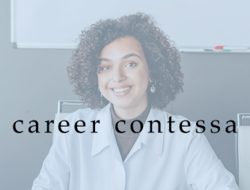 Career Contessa logo.