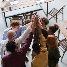Share a glimpse of your company culture and benefits.