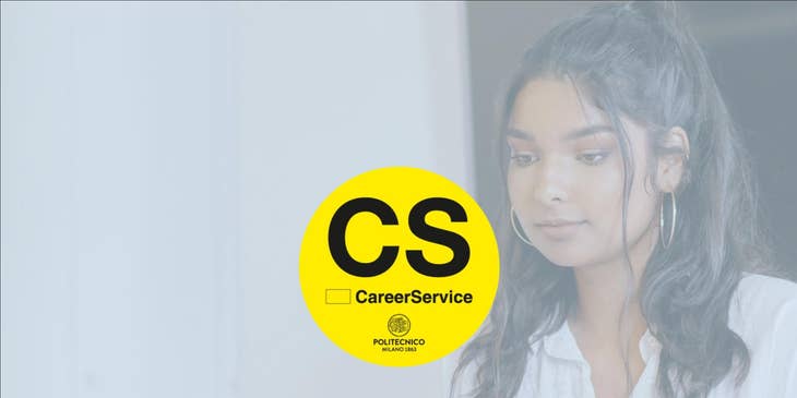 Logo Career Service.