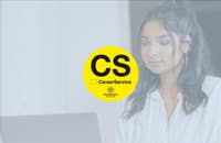 Logo Career Service.