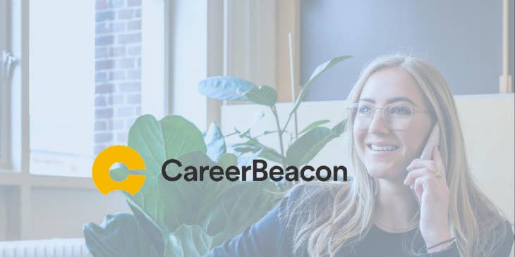 CareerBeacon logo