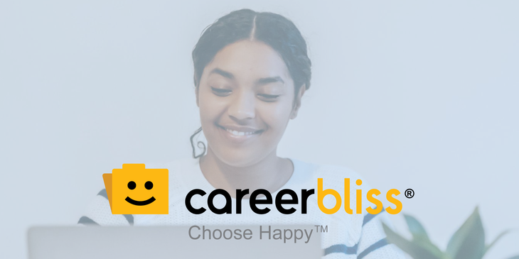 CareerBliss logo.
