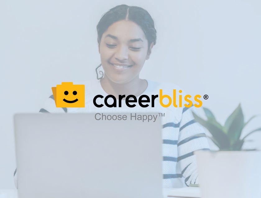 CareerBliss logo.