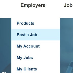 Navigate to the CareerEngineer home page.