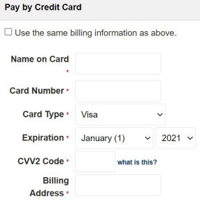 Review your order, complete the payment, and post your job ad.
