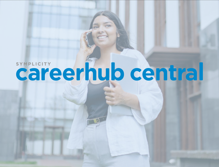 CareerHub logo.