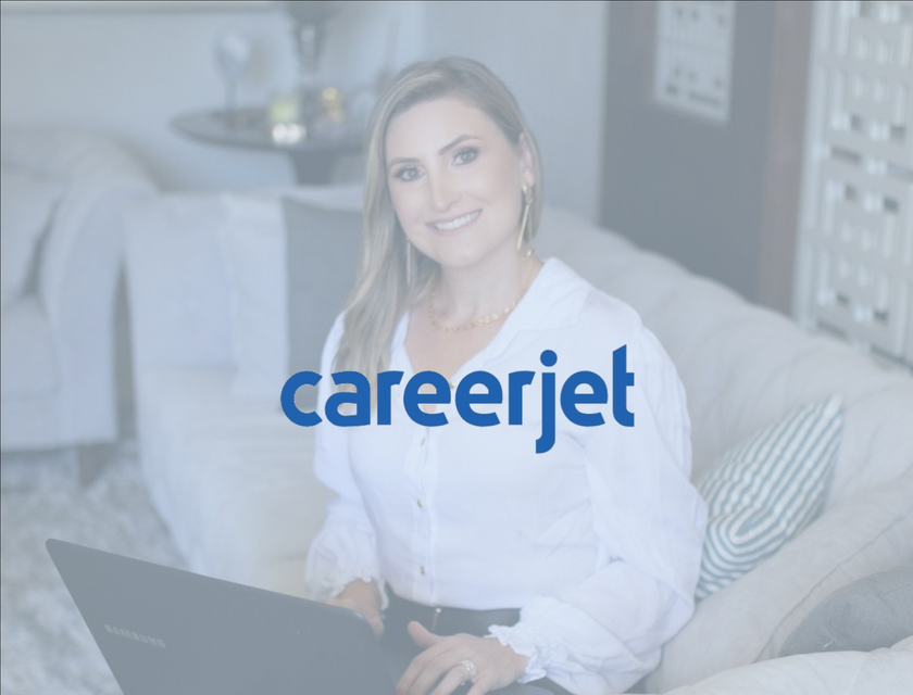 Careerjet logo.
