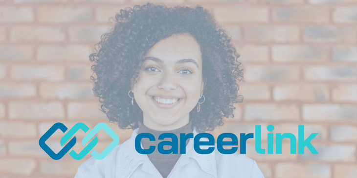 Careerlink logo.