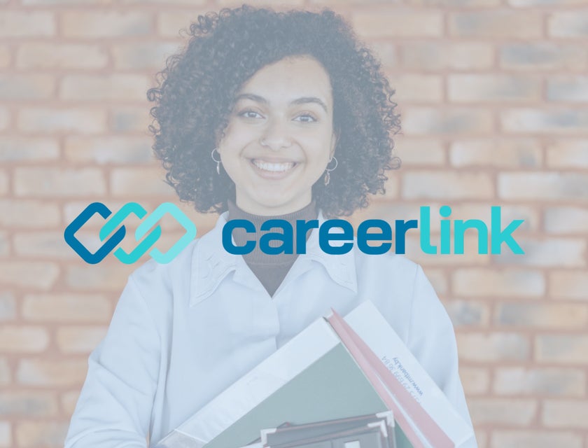 Careerlink logo.