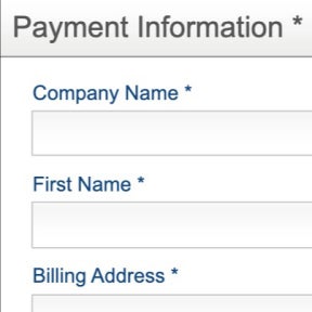 Complete the payment and post your job ad.
