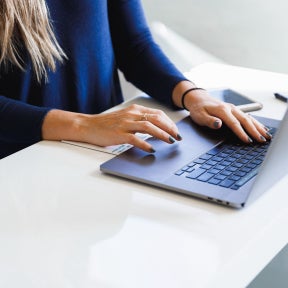 Create your job post.