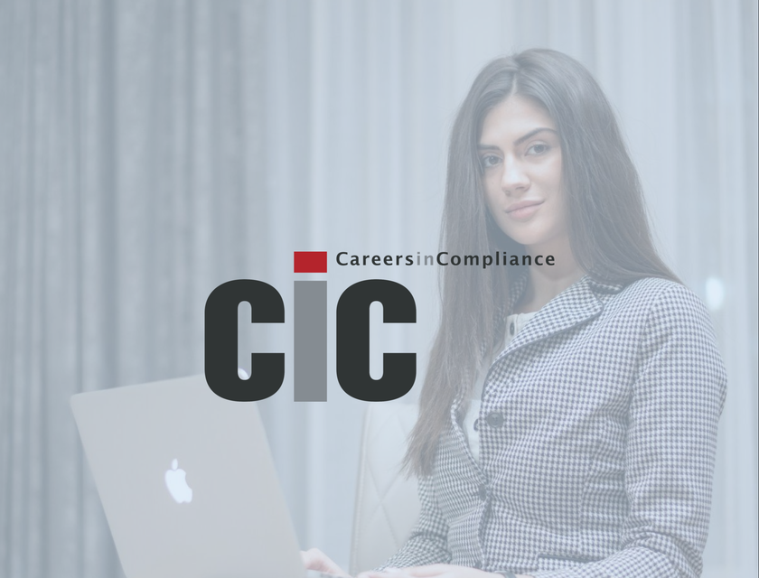 CareersinCompliance logo.