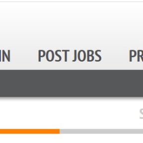 Complete your job ad.