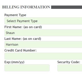 Complete the payment and post your job.
