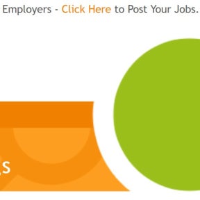 Navigate to the CareersInGrocery.com home page.