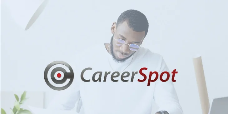 CareerSpot logo.