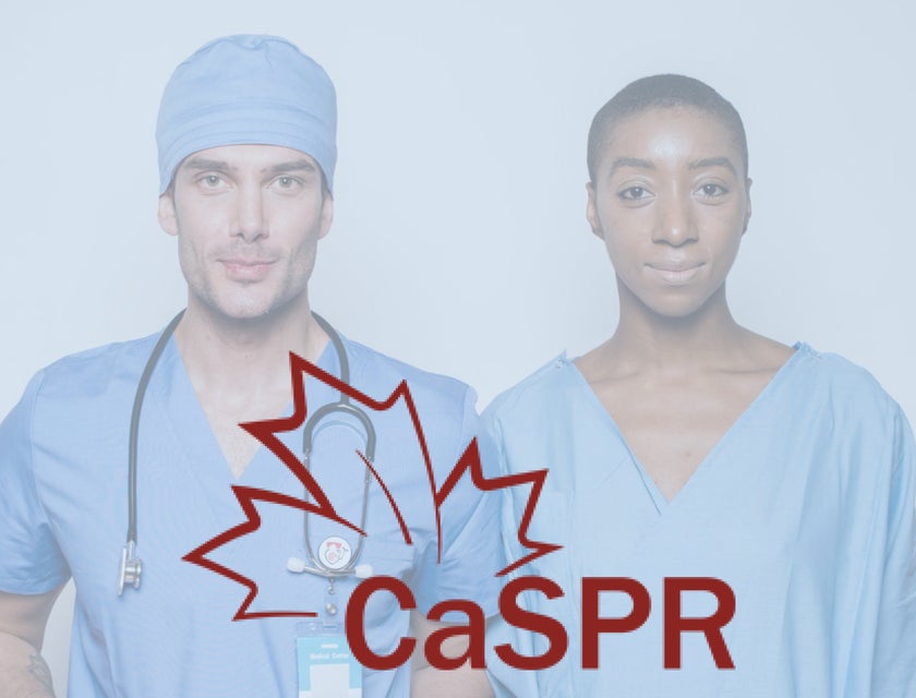 CaSPR logo.