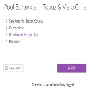 Create and post your vacancy.