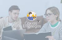 Logotipo do Caxias Empregos.