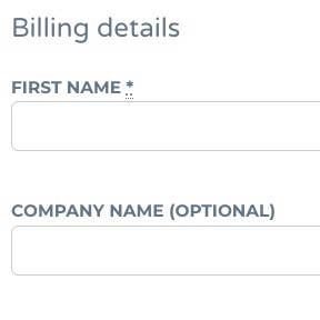 Complete the payment and post your job.