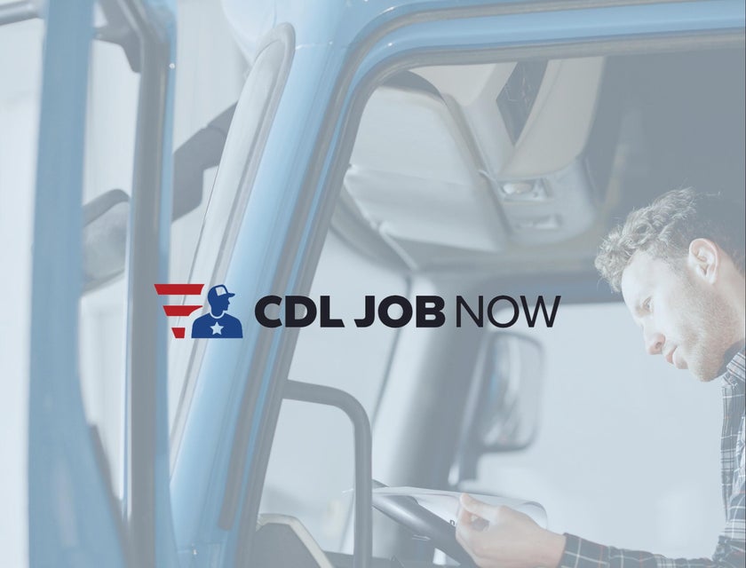 CDL Job Now logo.