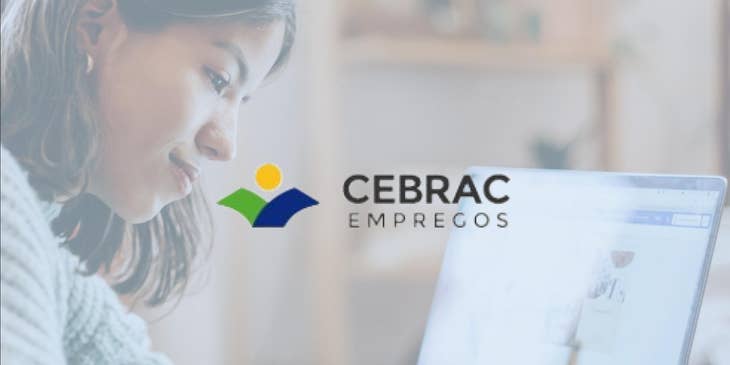 Logotipo do Cebrac Empregos.